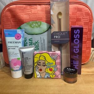 Estee Lauder Bag with Beauty Bundle